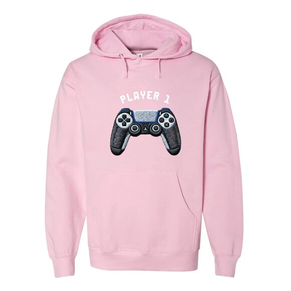 New in Package: Player 1 Hoodie- Special Edition - Picture 1 of 8